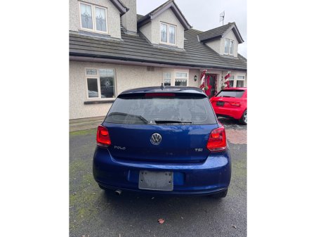 2013 Volkswagen Polo Polo €8,750