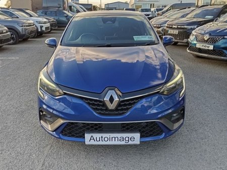2021 Renault Clio - thumbnail 13