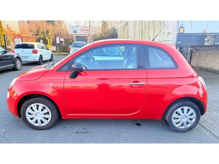 2011 Fiat 500 - thumbnail 6
