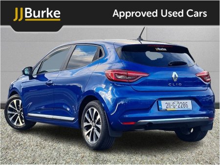 2021 Renault Clio Iconic TCe 100 MY19 €15,950