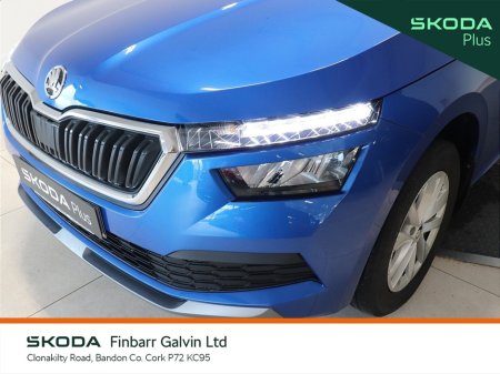 2024 Skoda Kamiq Ambition 1.0TSI 110HP €24,950 thumbnail
