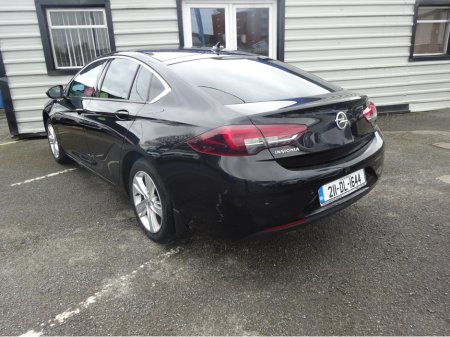 2021 Opel Insignia - thumbnail 4