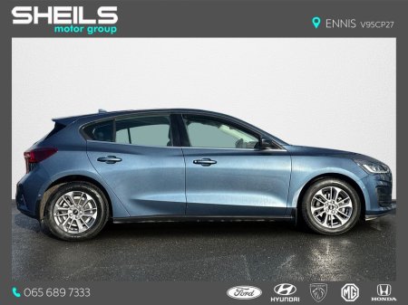 2023 Ford Focus - thumbnail 10