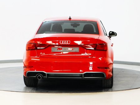 2019 Audi A3 *16* S LINE 30 TFSI €21,900