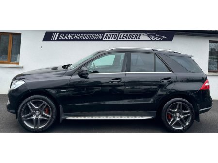 2014 Mercedes-Benz M Class - thumbnail 2