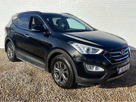 2015 Hyundai Santa Fe 4WD EXECUTIVE 4DR €12,950 thumbnail