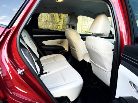 2023 Hyundai Tucson 2WD Executive Plus €34,950 thumbnail