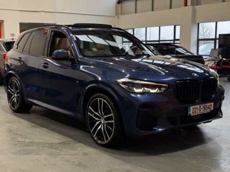 2022 BMW X5 7 Seats, Xdrive30d, M Sport Pro #25 thumbnail