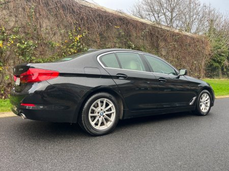 2020 BMW 5 Series 520d SE Auto €19,950 thumbnail