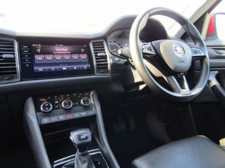 2019 Skoda Kodiaq - thumbnail 9