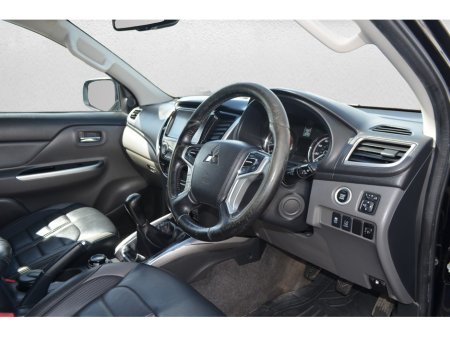 2018 Mitsubishi L200 - thumbnail 11