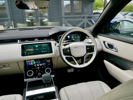 2022 Land Rover Range Rover Velar - thumbnail 17