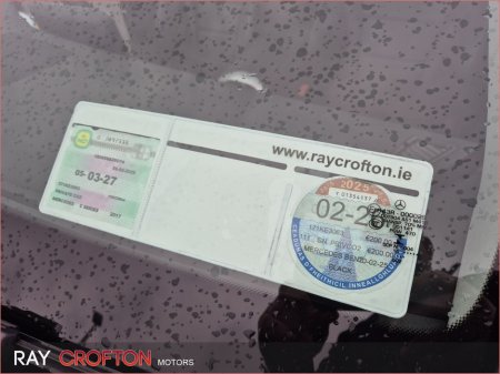 2017 Mercedes-Benz C Class C 180 D AVANTGARDE A/T €19,950 thumbnail