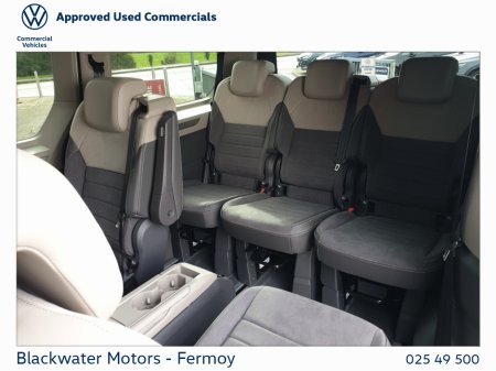 2025 Volkswagen Multivan - thumbnail 9