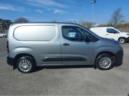 2022 Citroen Berlingo - thumbnail 8