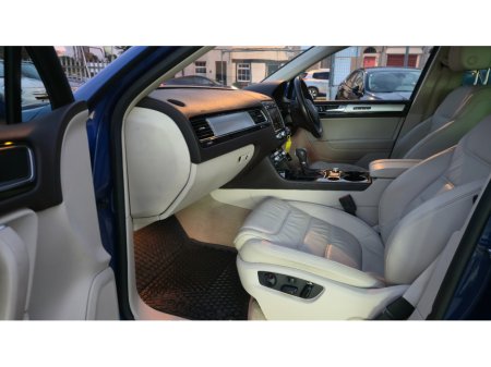 2015 Volkswagen Touareg CV 3.0 TDI 262BHP V6 5 SEATS €24,500