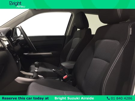 2023 Suzuki Vitara SZT 1.4 Manual Hybrid (now with up to a 10 year warranty) €24,245 thumbnail