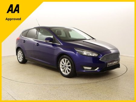 2015 Ford Focus - thumbnail 1