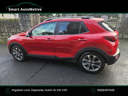 2019 Kia Stonic 1.6 K3 Diesel 5dr * Low Mileage * Full Service History * Excellent Condition Throughout* Fully Serviced and Professionally Valeted * New NCT 07.2027 * 12 Months Premier Warranty * Finance Arranged * €14,950 thumbnail