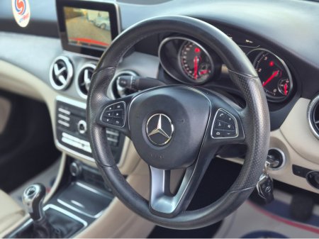 2018 Mercedes-Benz CLA Class 180 D URBAN 4DR €20,750