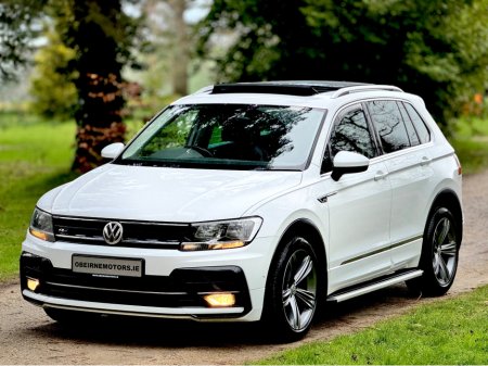 2019 Volkswagen Tiguan - thumbnail 22