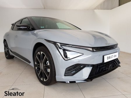 2026 Kia EV6 GT-Line