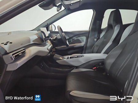 2026 BYD Dolphin Surf *Finance Rates from 3.5%* Order now for 261 delivery. COMFORT MODEL - 43.2kWh battery, up to 310km range. Includes 360 Surround Camera, Adaptive Cruise Control, Climate Control, Heated Seats, Sat Nav, €26,372