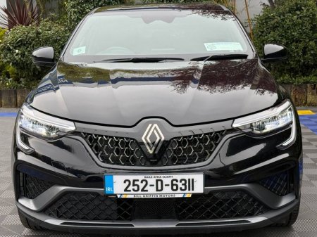 2025 Renault Arkana - thumbnail 14