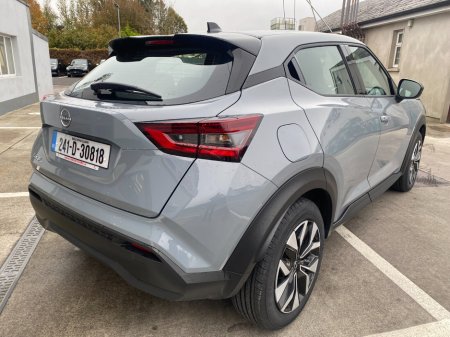 2024 Nissan Juke - thumbnail 8