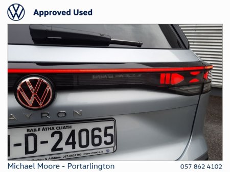 2026 Volkswagen Tayron - thumbnail 21