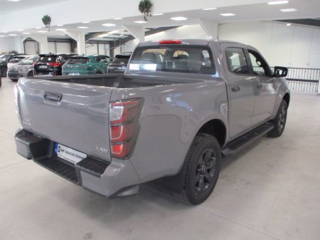 2026 Isuzu D-MAX  €48,520 thumbnail