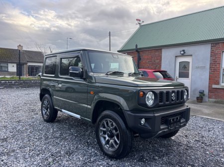 2025 Suzuki Jimny  €36,950 thumbnail