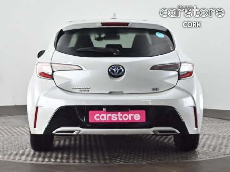 2021 Toyota Corolla - view 4