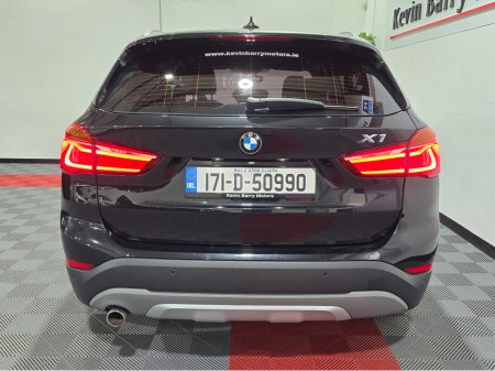 2017 BMW X1 - thumbnail 3