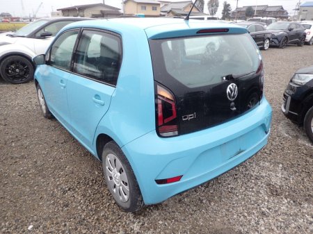 2018 Volkswagen up! Move Up 1.0 5DR Automatic €11,950 thumbnail