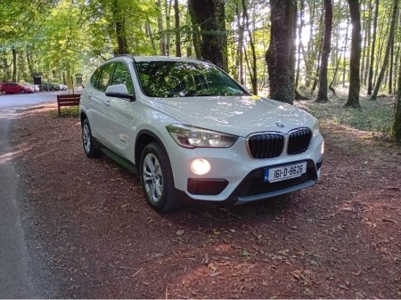 2016 BMW X1 (NOW SOLD)  SE  2.0D 5DOOR  SUV AUTO @ REDDY2DRIVE LTD €16,995