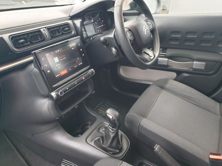 2019 Citroen C3 "Feel" 1.2 Petrol , Manual €13,995 thumbnail