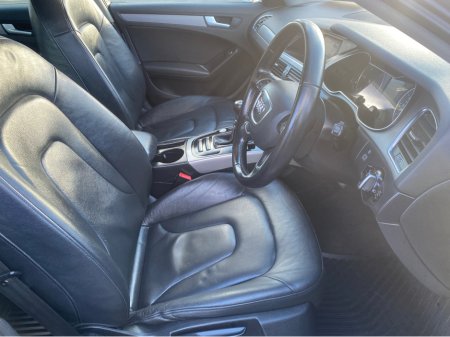 2012 Audi A4 2.0 TDI 143BHP SE 4DR €6,995 thumbnail