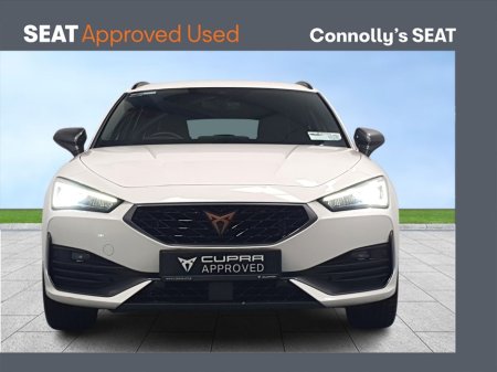 2023 Cupra Leon SP 1.5TSI 150hp €26,495 thumbnail