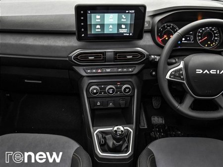 2025 Dacia Sandero Stepway - thumbnail 23