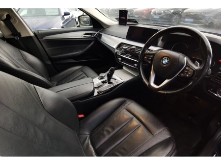 2018 BMW 5 Series - thumbnail 9