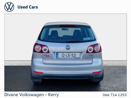 2012 Volkswagen Golf Plus - thumbnail 13