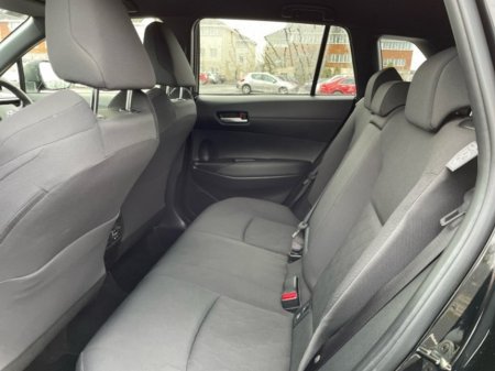 2025 Toyota Corolla CROSS - Save EUR 7,000 - SPORT Model - 1.8 Hybrid - Automatic - EUR 190 Tax // Remote Central Locking // Front Electric Windows // Rear Electric Windows // Electric Mirrors // Heated Mirrors €37,980 thumbnail