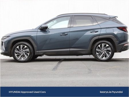 2022 Hyundai Tucson 2WD Comfort Plus €25,997 thumbnail
