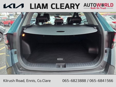 2024 Kia Sportage K3 SEM 5DR €33,900 thumbnail
