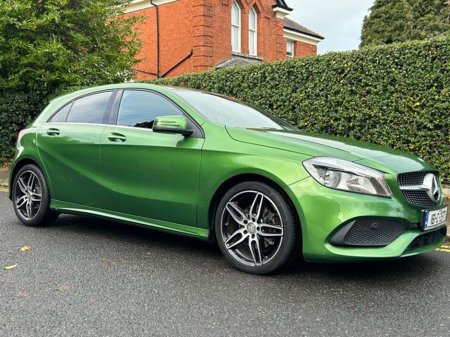 2016 Mercedes-Benz A Class A180 AMG LINE - IMMACULATE €16,950