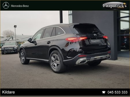 2026 Mercedes-Benz GLC Class GLC 220d AMG €82,950