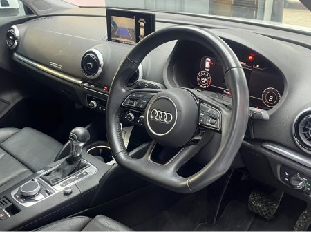 2020 Audi A3 €23950! 2020 Audi A3 Automatic Leather Heated Seats / 30 TFSI SPORT / Cruise Control/Reverse Camera €23,950 thumbnail