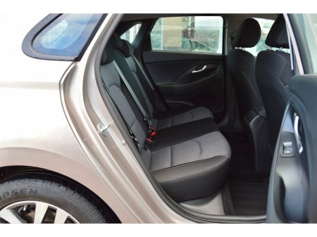 2019 Hyundai i30 Petrol Deluxe 1.4, Low Mileage €17,995 thumbnail