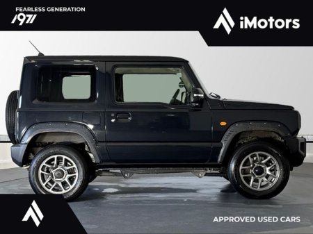 2024 Suzuki Jimny Automatic 4 Seater €31,900